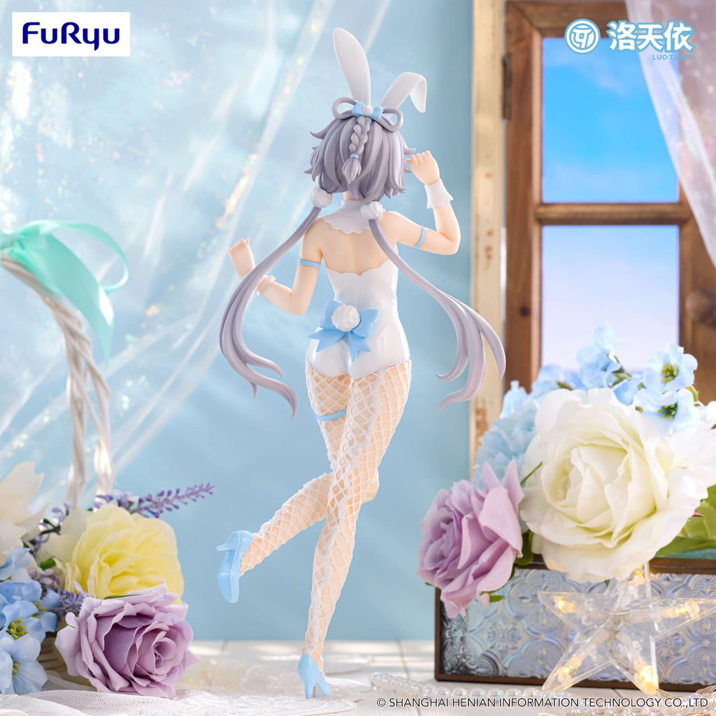 Immagine del prodotto VTuber BiCute Bunnies Statua in PVC V Singer Luo Tian Yi 28 cm