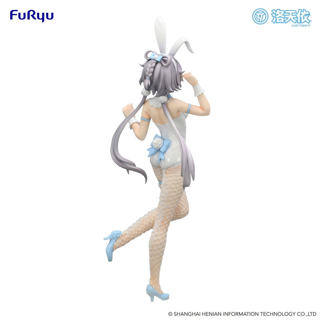 Immagine del prodotto VTuber BiCute Bunnies Statua in PVC V Singer Luo Tian Yi 28 cm