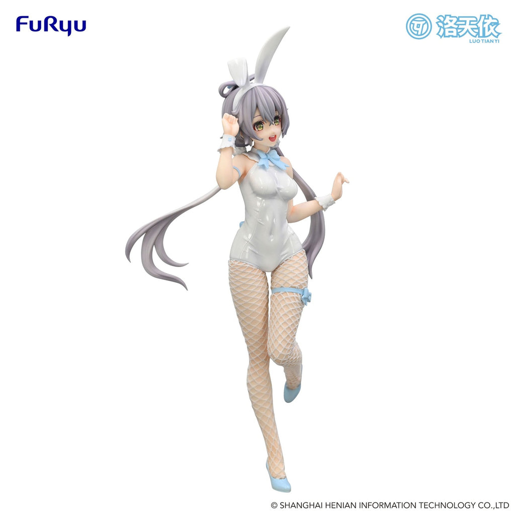 Immagine del prodotto VTuber BiCute Bunnies Statua in PVC V Singer Luo Tian Yi 28 cm
