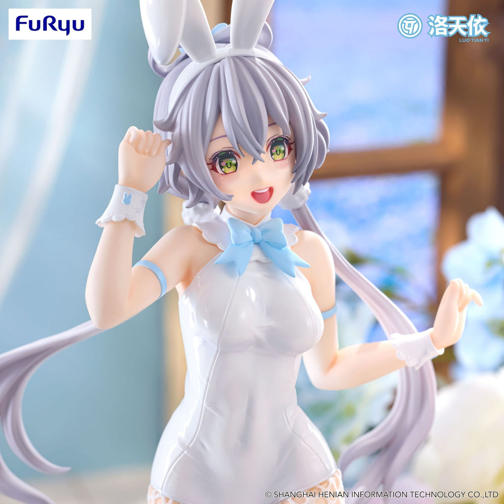 Immagine del prodotto VTuber BiCute Bunnies Statua in PVC V Singer Luo Tian Yi 28 cm