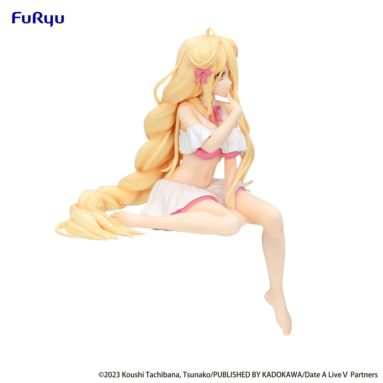 Immagine del prodotto Date A Live V Noodle Stopper Statua in PVC Mukuro Hoshimiya Swimsuit Ver. 13 cm