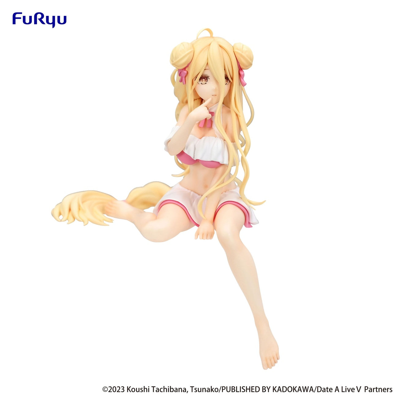 Immagine del prodotto Date A Live V Noodle Stopper Statua in PVC Mukuro Hoshimiya Swimsuit Ver. 13 cm