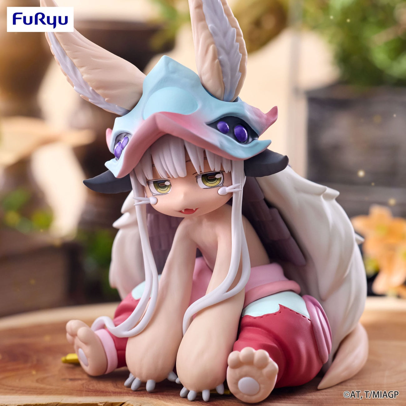 Immagine del prodotto Made in Abyss: The Golden City of the Scorching Sun Statua Noodle Stopper Nanachi PVC 11 cm