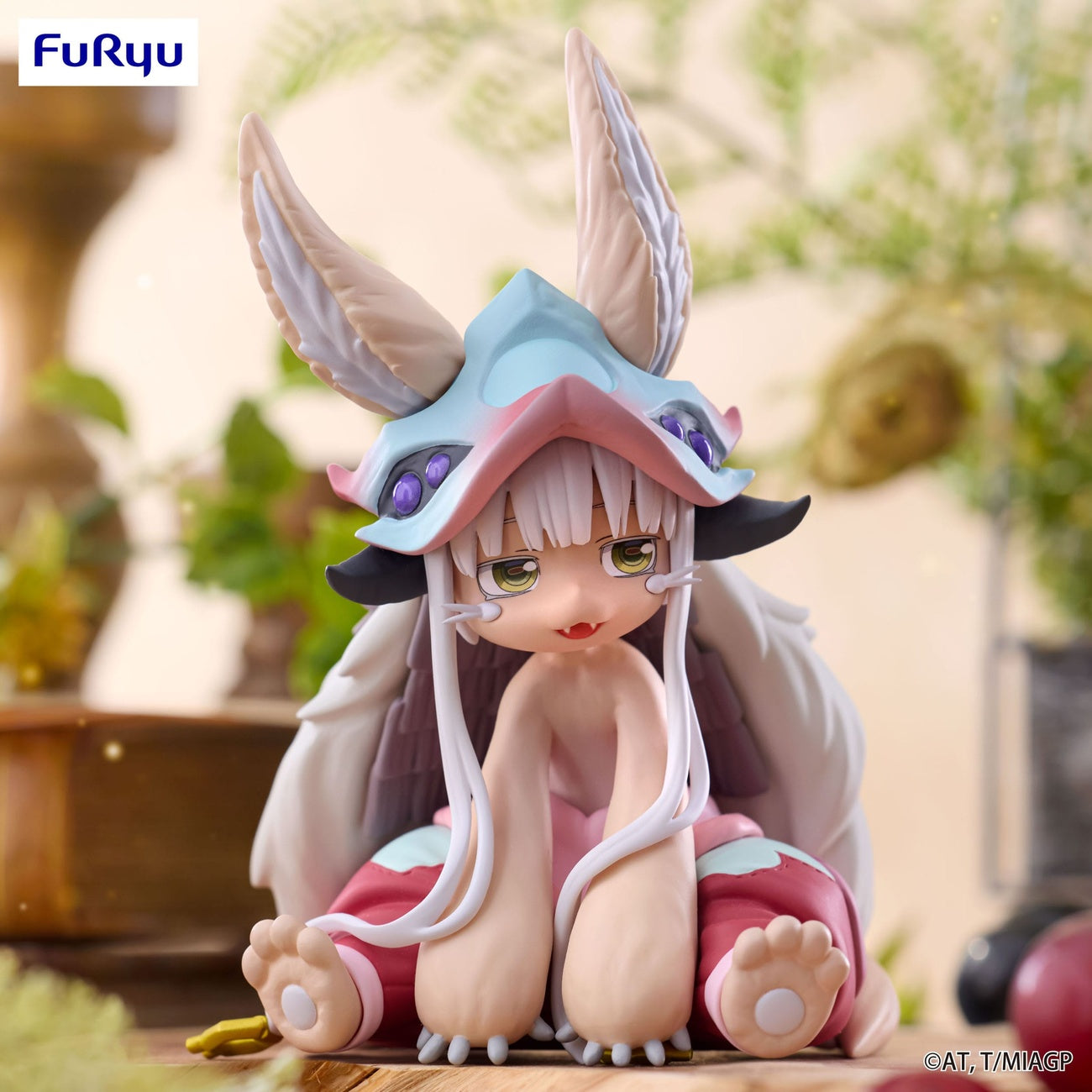 Immagine del prodotto Made in Abyss: The Golden City of the Scorching Sun Statua Noodle Stopper Nanachi PVC 11 cm