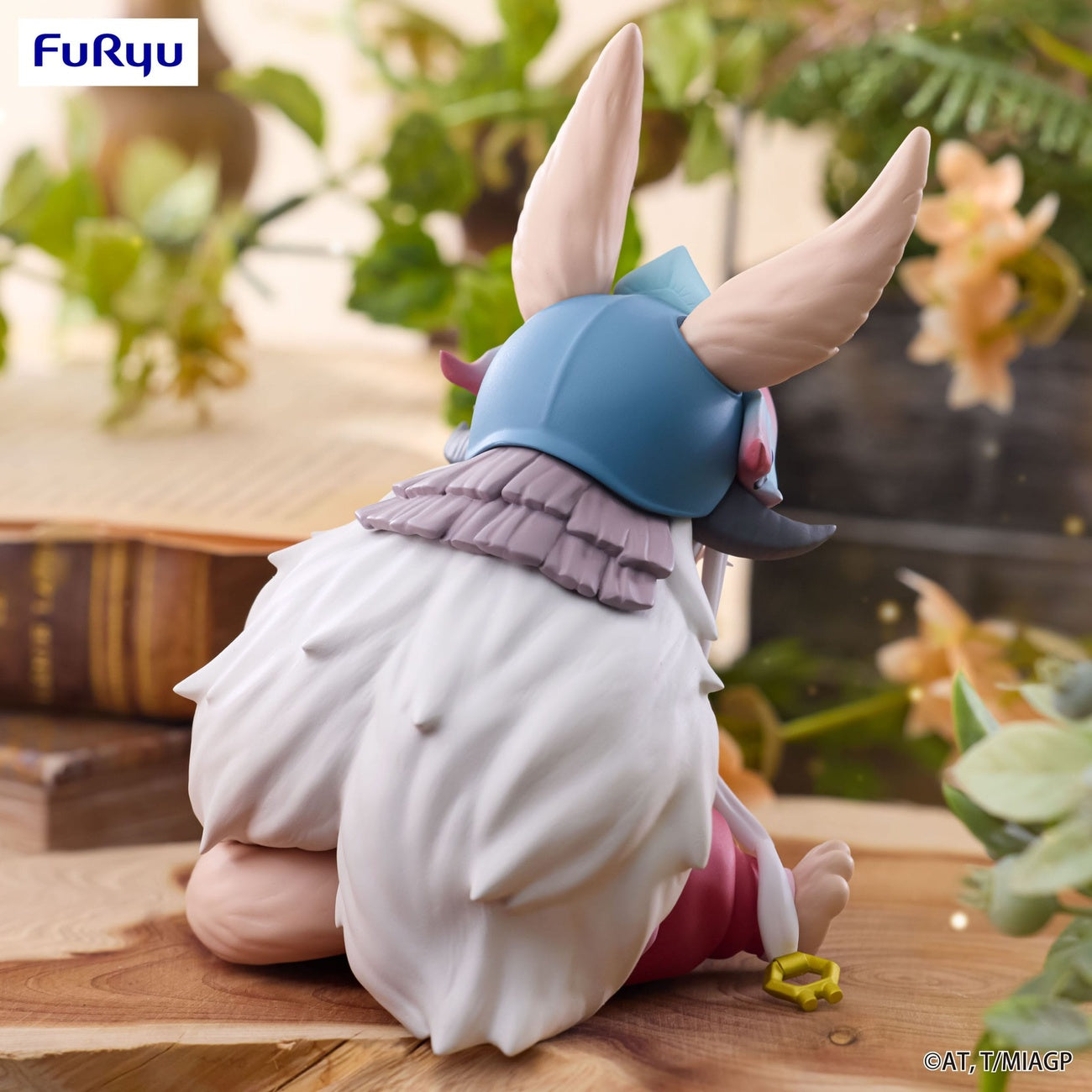 Immagine del prodotto Made in Abyss: The Golden City of the Scorching Sun Statua Noodle Stopper Nanachi PVC 11 cm