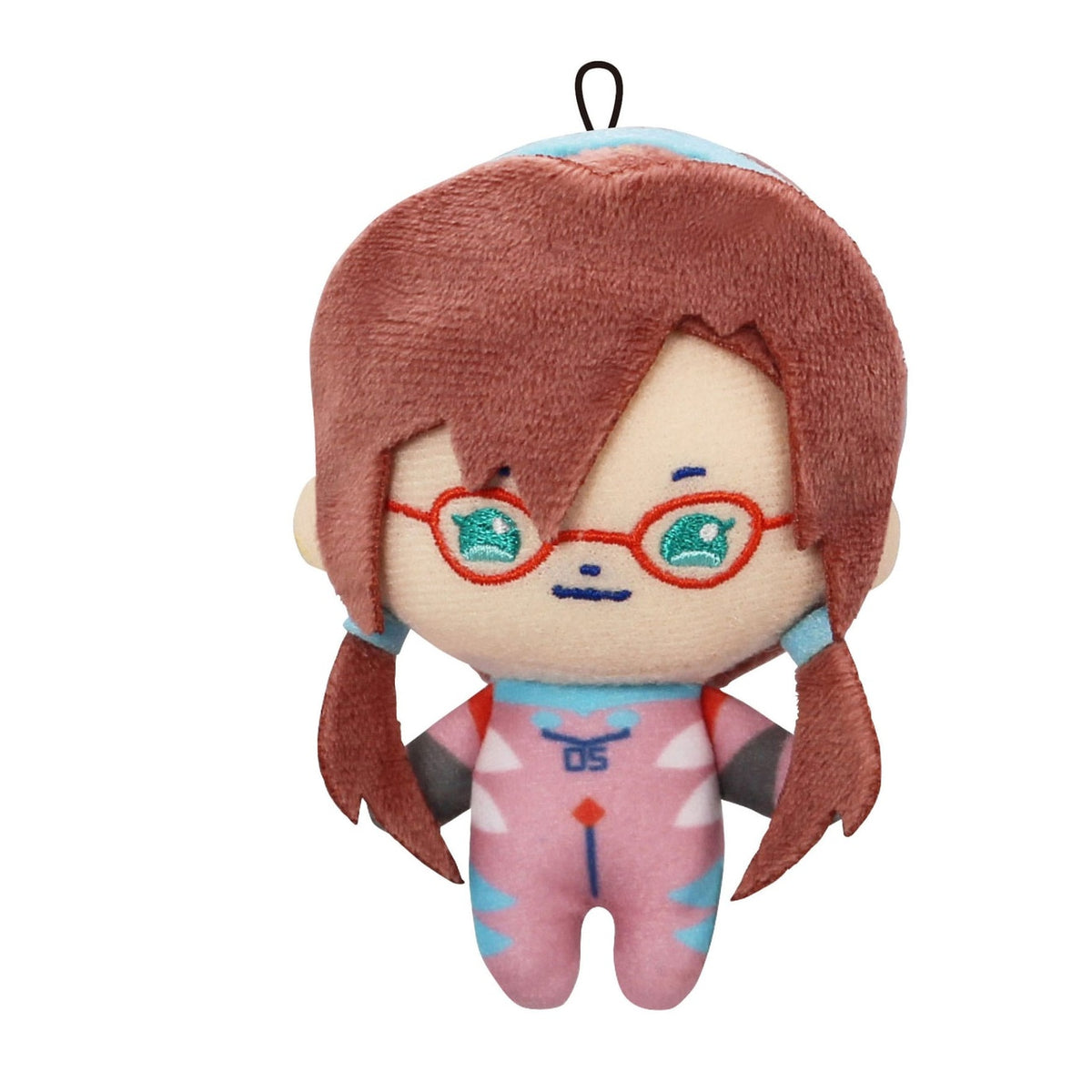 Immagine del prodotto Neon Genesis Evangelion peluche tascabile Eva Mari 10 cm