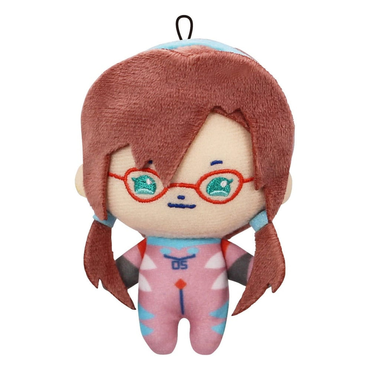Immagine del prodotto Neon Genesis Evangelion peluche tascabile Eva Mari 10 cm