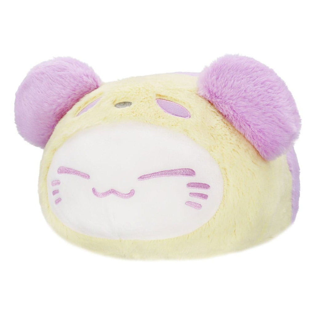 Product image Nemuneko Cat Plush Figure Pastel Panda Big Purple 33 cm