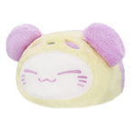 Product image Nemuneko Cat Plush Figure Pastel Panda Big Purple 33 cm