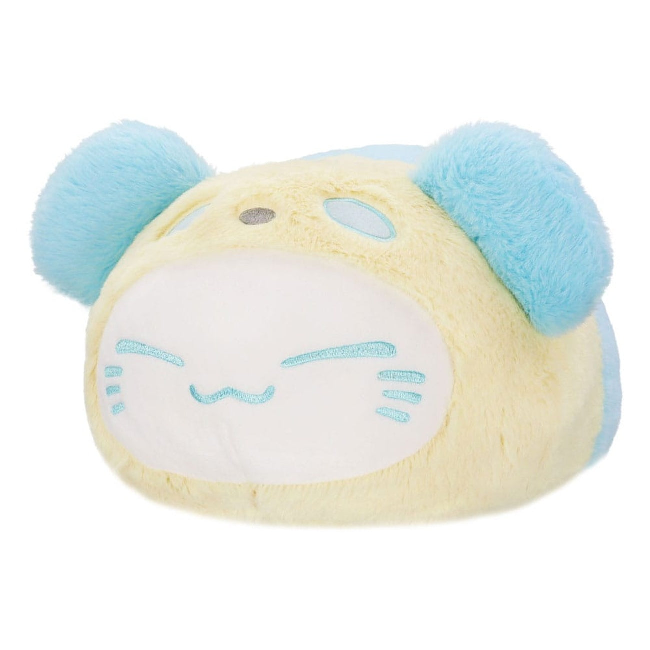 Immagine del prodotto Nemuneko Peluche Gatto Pastel Panda Big Blue 33 cm
