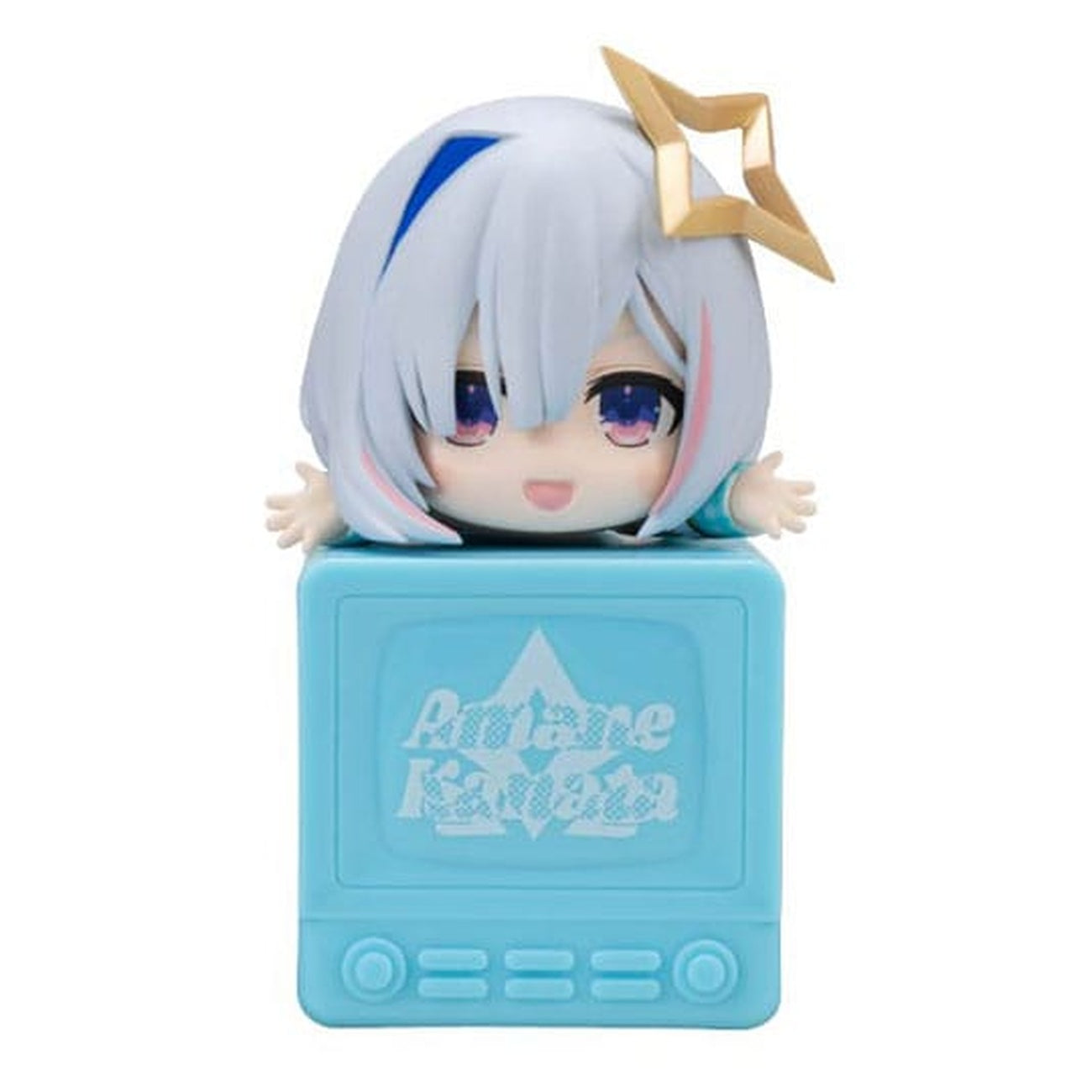 Immagine del prodotto Hololive Production statua in PVC Hikkake Amane Kanata 10 cm