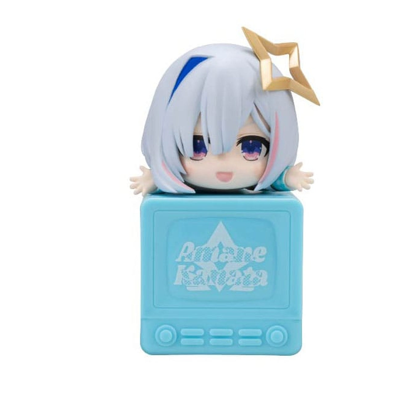 Immagine del prodotto Hololive Production statua in PVC Hikkake Amane Kanata 10 cm