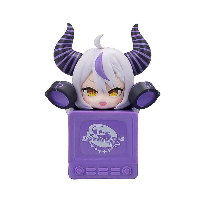 Immagine del prodotto Hololive Production statua PVC Hikkake La+ Darknesss 10 cm
