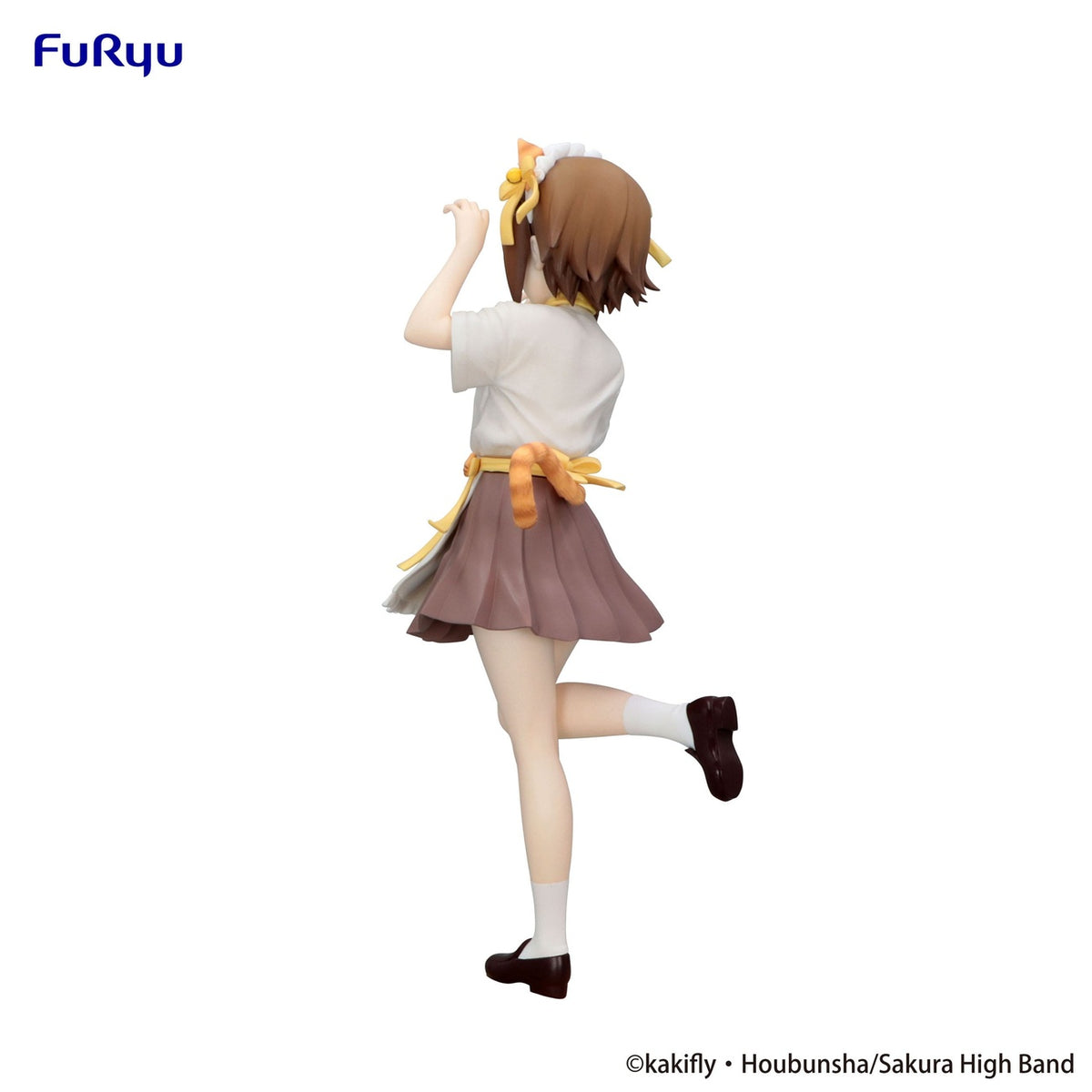 Immagine del prodotto K-On! Trio-Try-iT Statua in PVC Ritsu Tainaka 21 cm