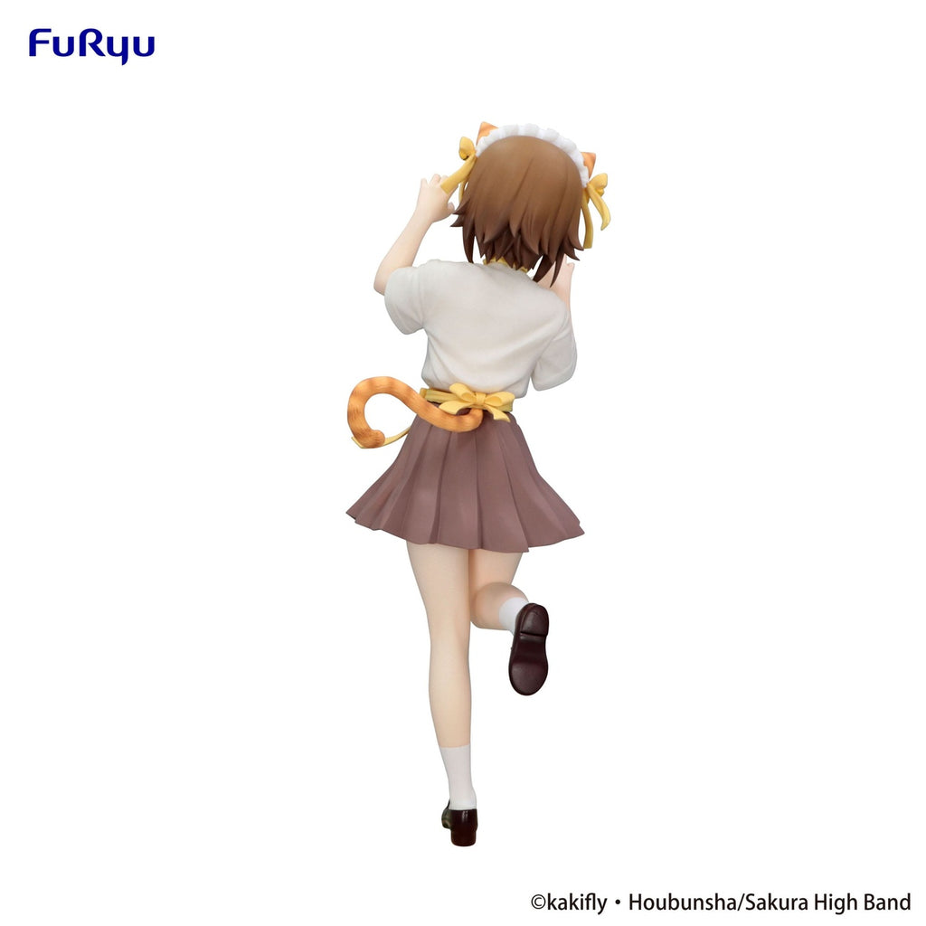 Immagine del prodotto K-On! Trio-Try-iT Statua in PVC Ritsu Tainaka 21 cm
