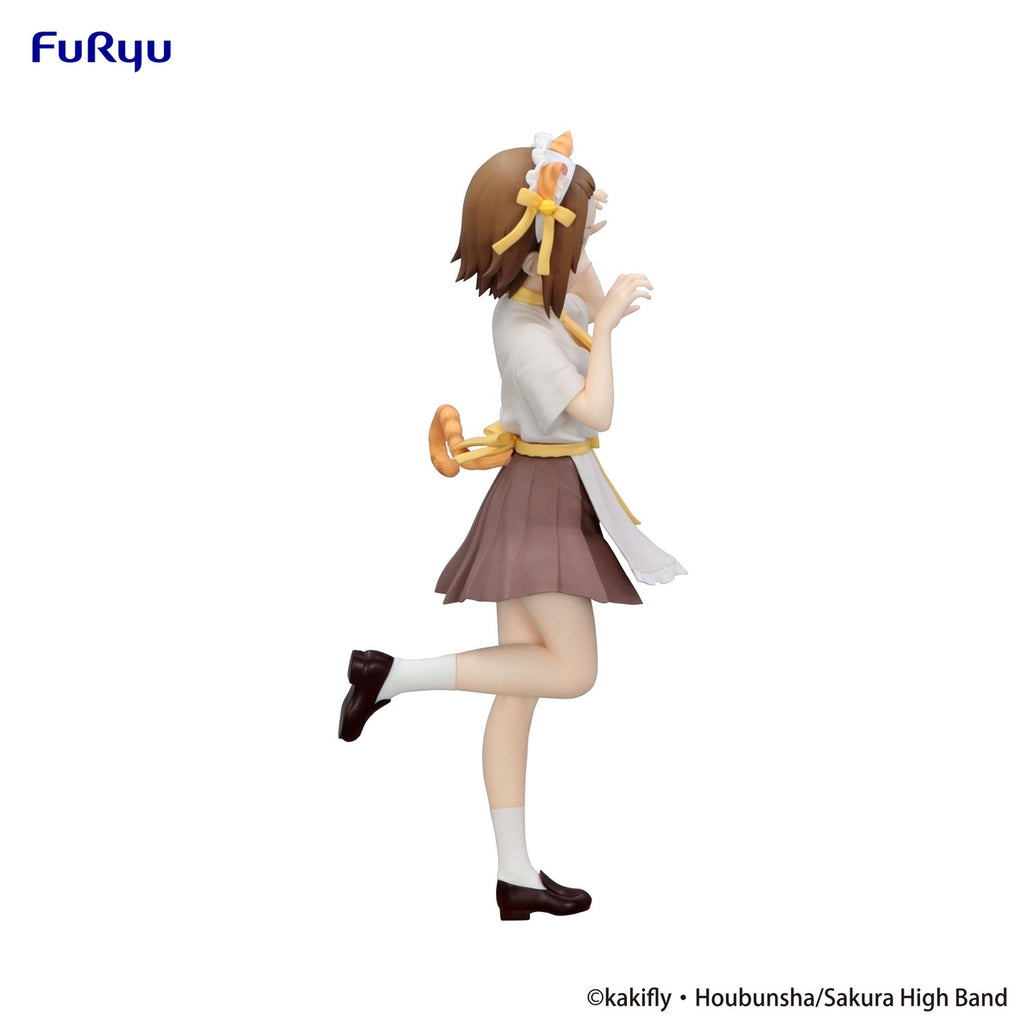 Immagine del prodotto K-On! Trio-Try-iT Statua in PVC Ritsu Tainaka 21 cm