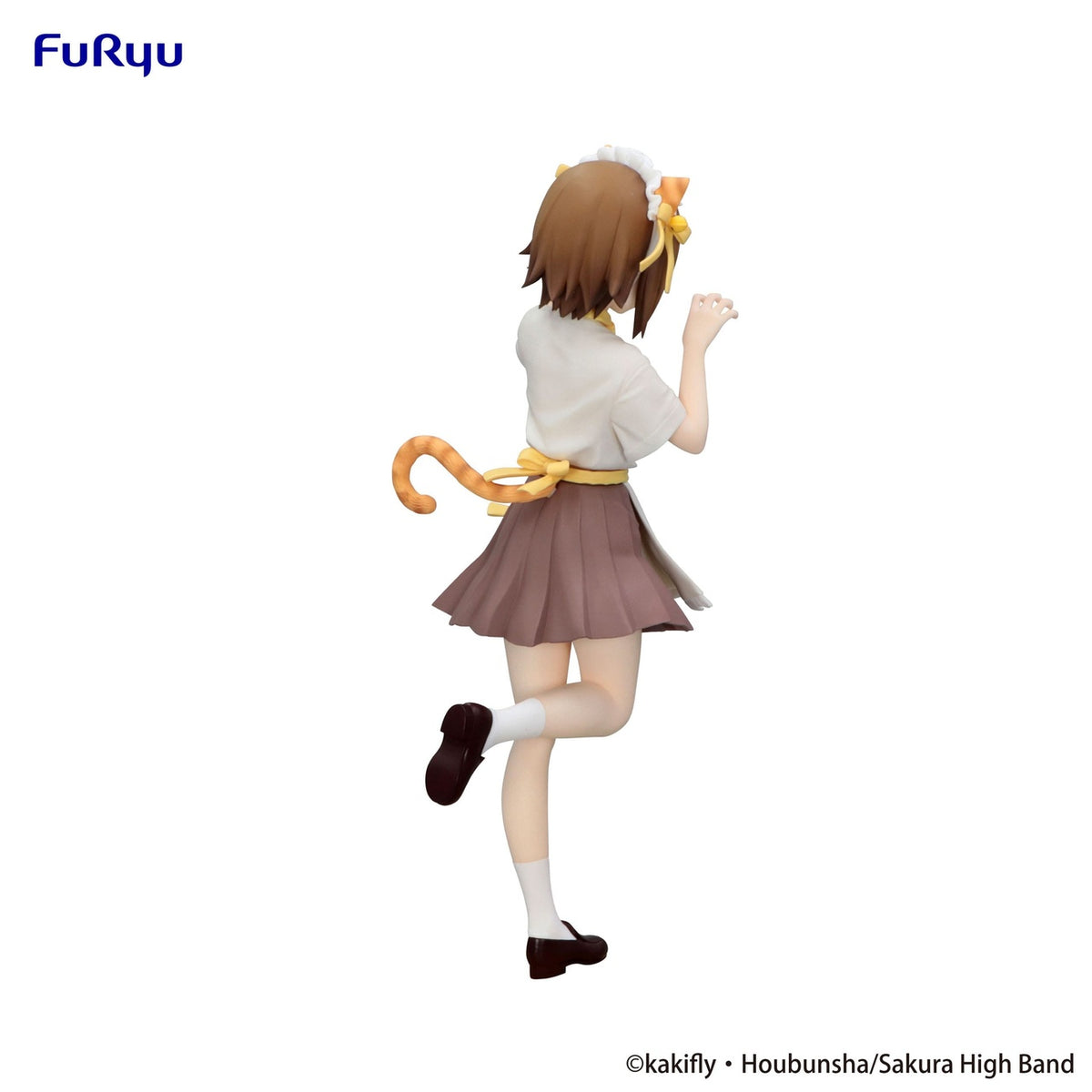 Immagine del prodotto K-On! Trio-Try-iT Statua in PVC Ritsu Tainaka 21 cm