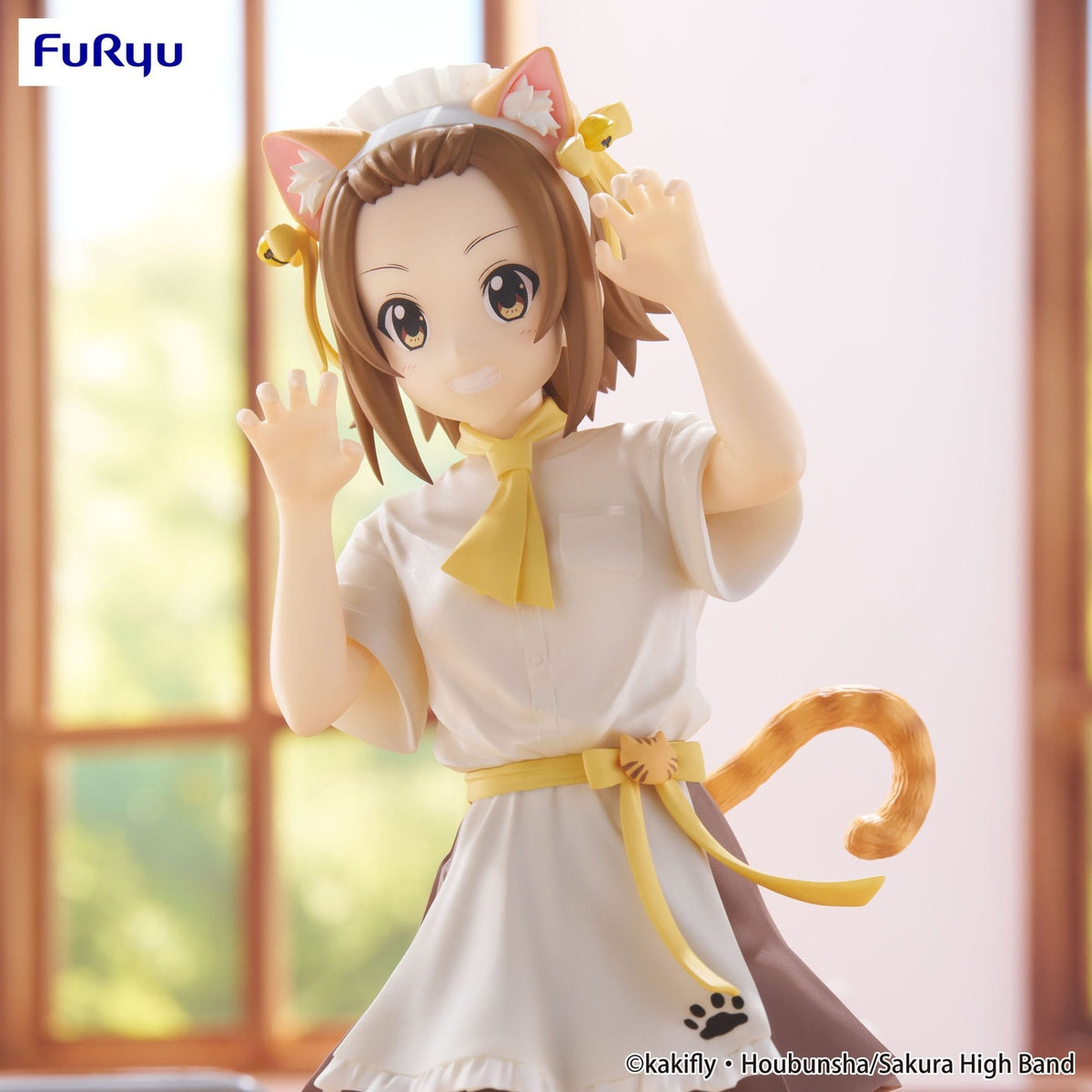 Immagine del prodotto K-On! Trio-Try-iT Statua in PVC Ritsu Tainaka 21 cm