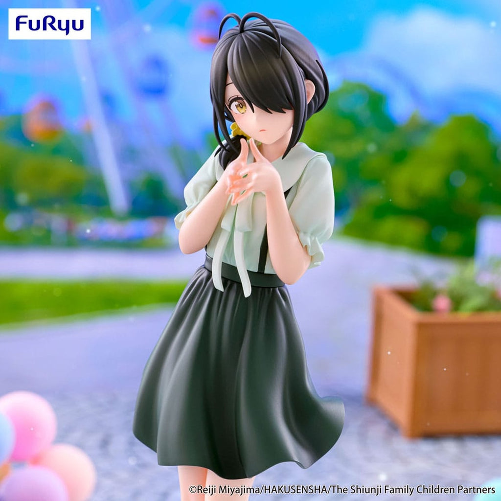 Product image The Shiunji Family Children Trio-Try-iT PVC Statue Shiunji Kotono: Theme Park Day Ver. 20 cm