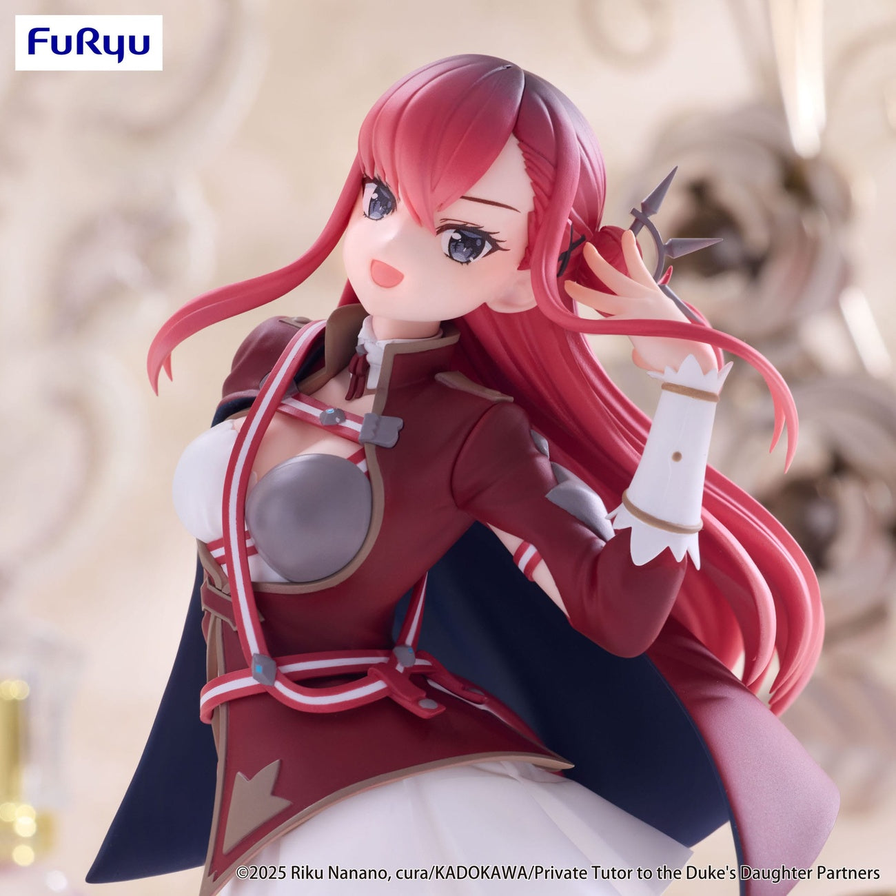 Immagine del prodotto Private Tutor to the Duke’s Daughter Statua PVC Trio-Try-iT Lydia Leinster 21 cm