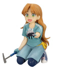 Immagine del prodotto Ruri Rocks Noodle Stopper Statua in PVC Ruri Tanigawa 10 cm