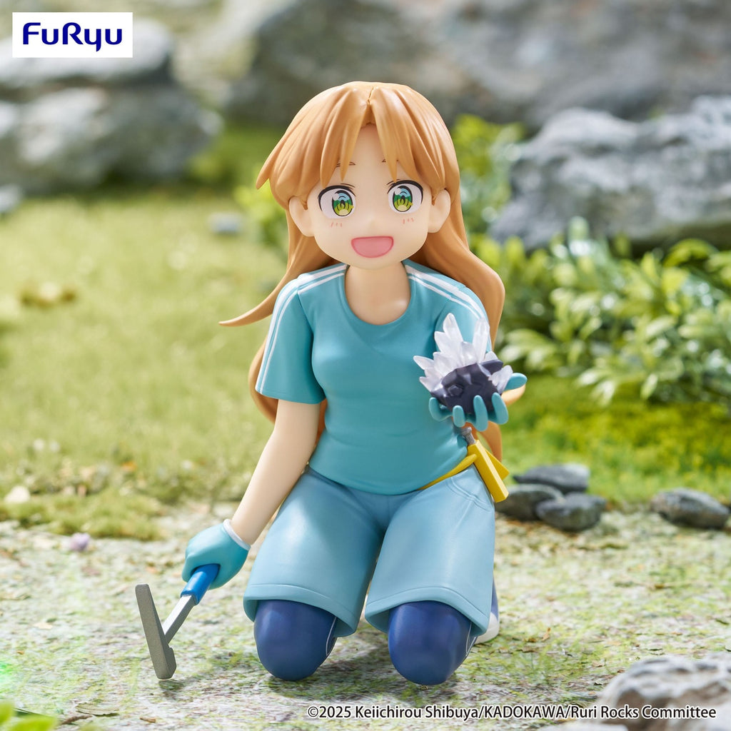 Immagine del prodotto Ruri Rocks Noodle Stopper Statua in PVC Ruri Tanigawa 10 cm