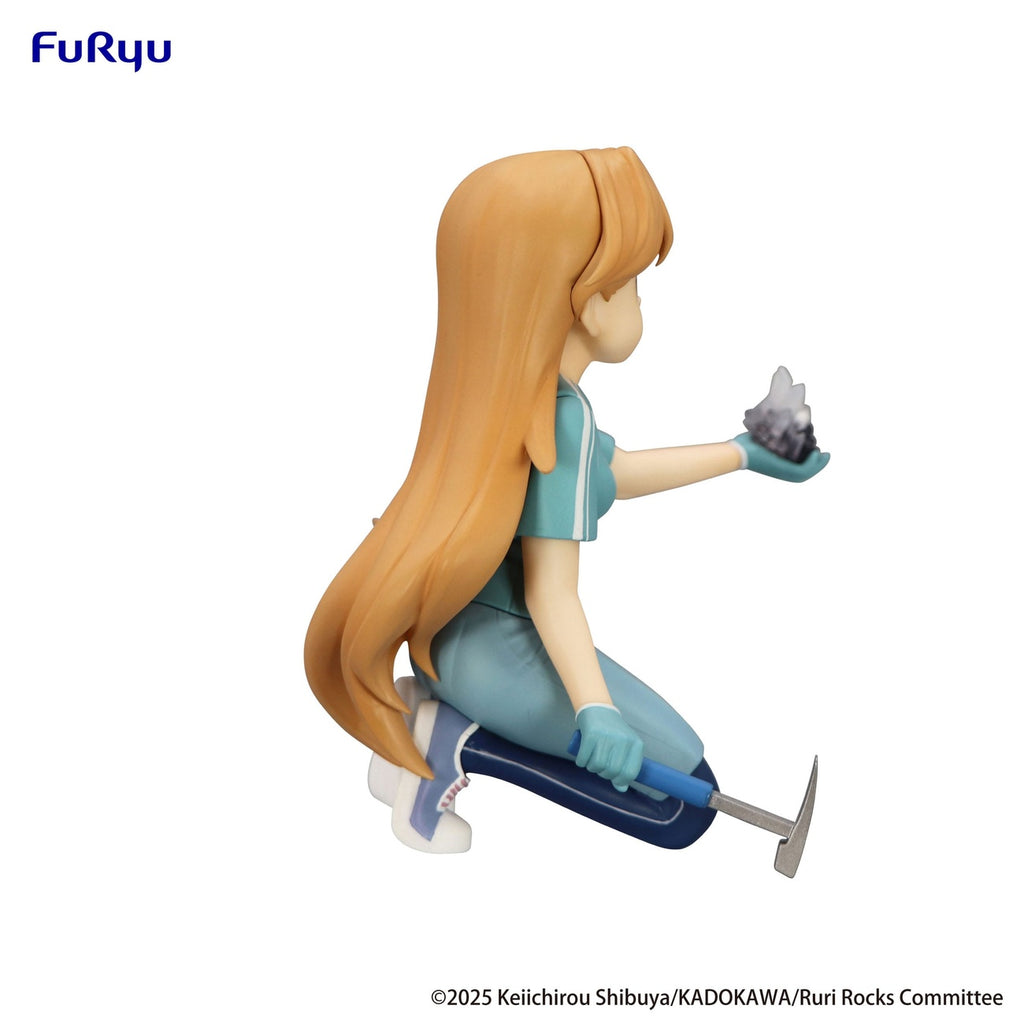 Immagine del prodotto Ruri Rocks Noodle Stopper Statua in PVC Ruri Tanigawa 10 cm