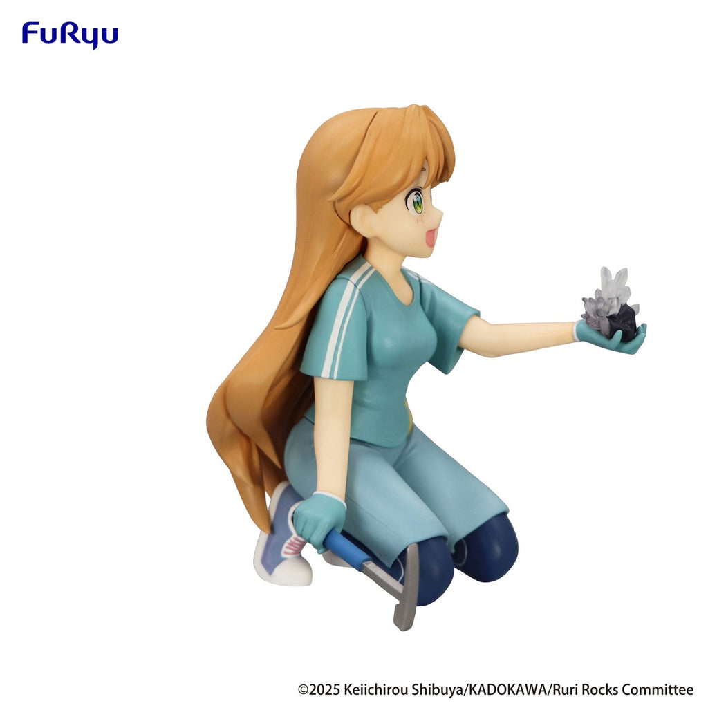 Immagine del prodotto Ruri Rocks Noodle Stopper Statua in PVC Ruri Tanigawa 10 cm