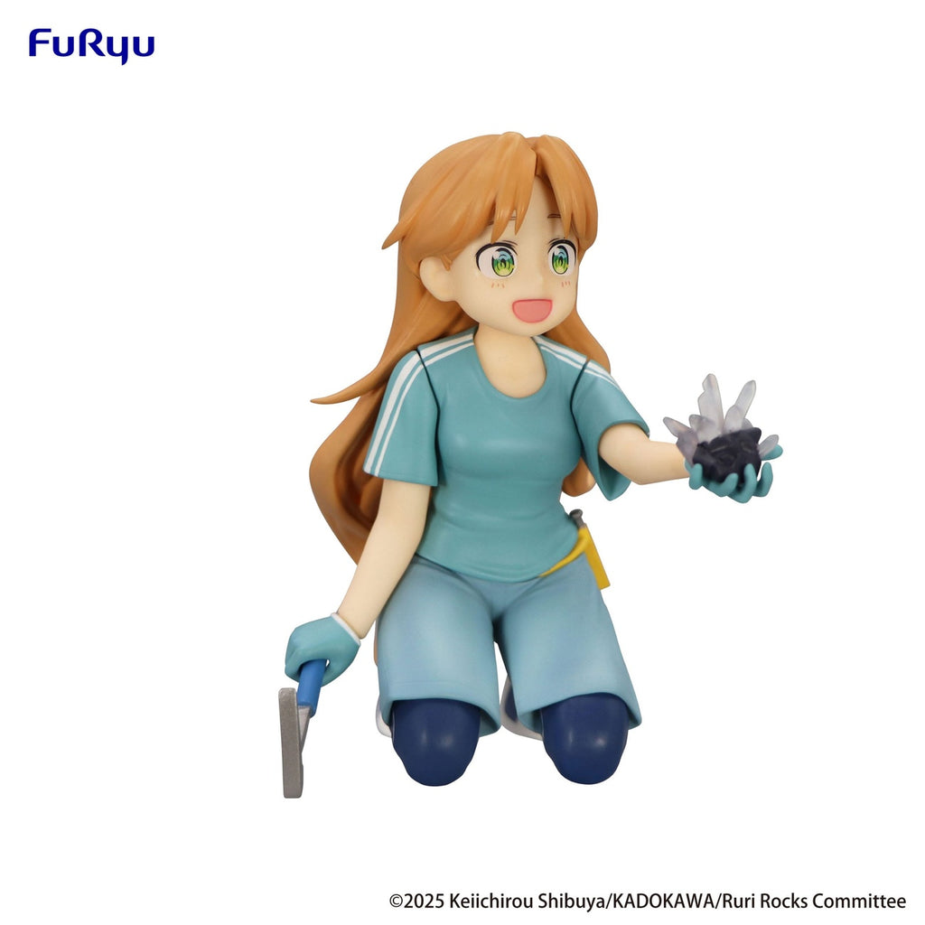 Immagine del prodotto Ruri Rocks Noodle Stopper Statua in PVC Ruri Tanigawa 10 cm