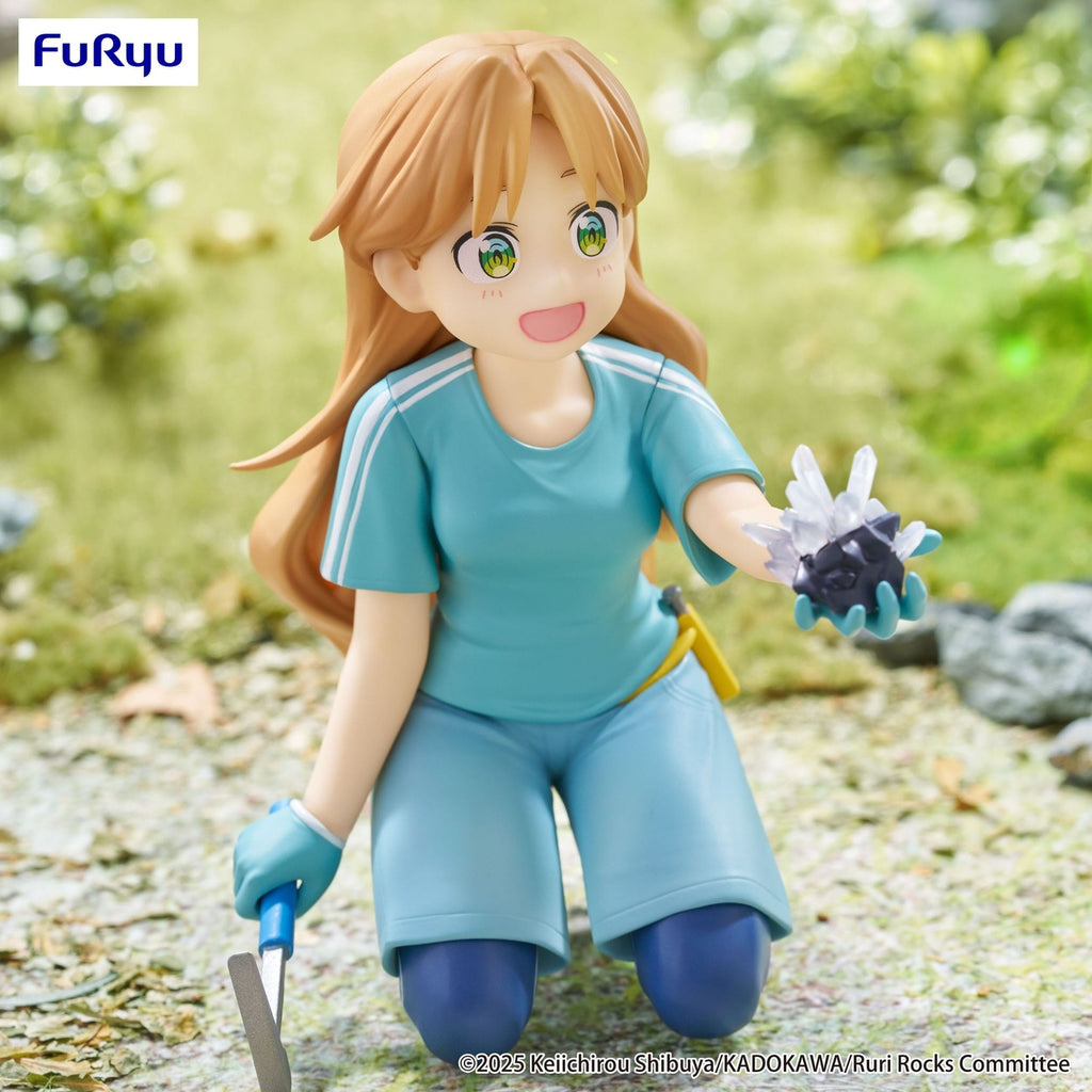 Immagine del prodotto Ruri Rocks Noodle Stopper Statua in PVC Ruri Tanigawa 10 cm