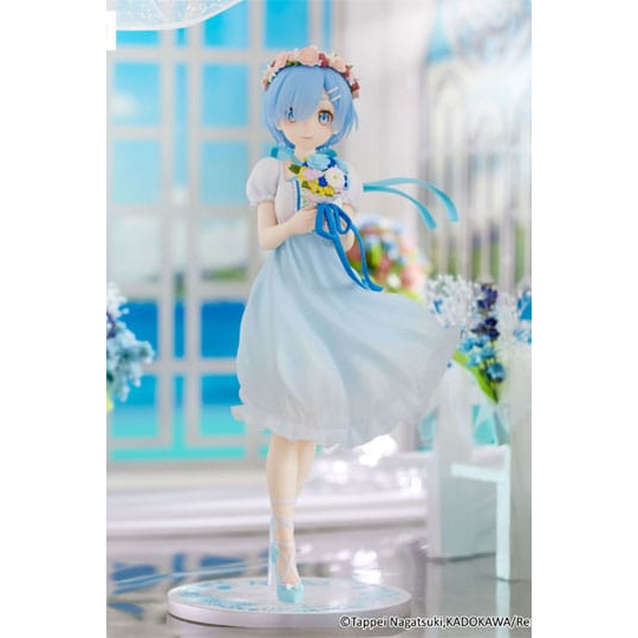 Immagine del prodotto Re:Zero − Starting Life in Another World Statua in PVC Trio-Try-iT Rem Damigella 21 cm