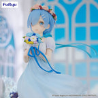 Immagine del prodotto Re:Zero − Starting Life in Another World Statua in PVC Trio-Try-iT Rem Damigella 21 cm