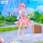 Product image The Shiunji Family Children Trio-Try-iT PVC Statue Shiunji Ouka: Theme Park Day Ver. 21 cm