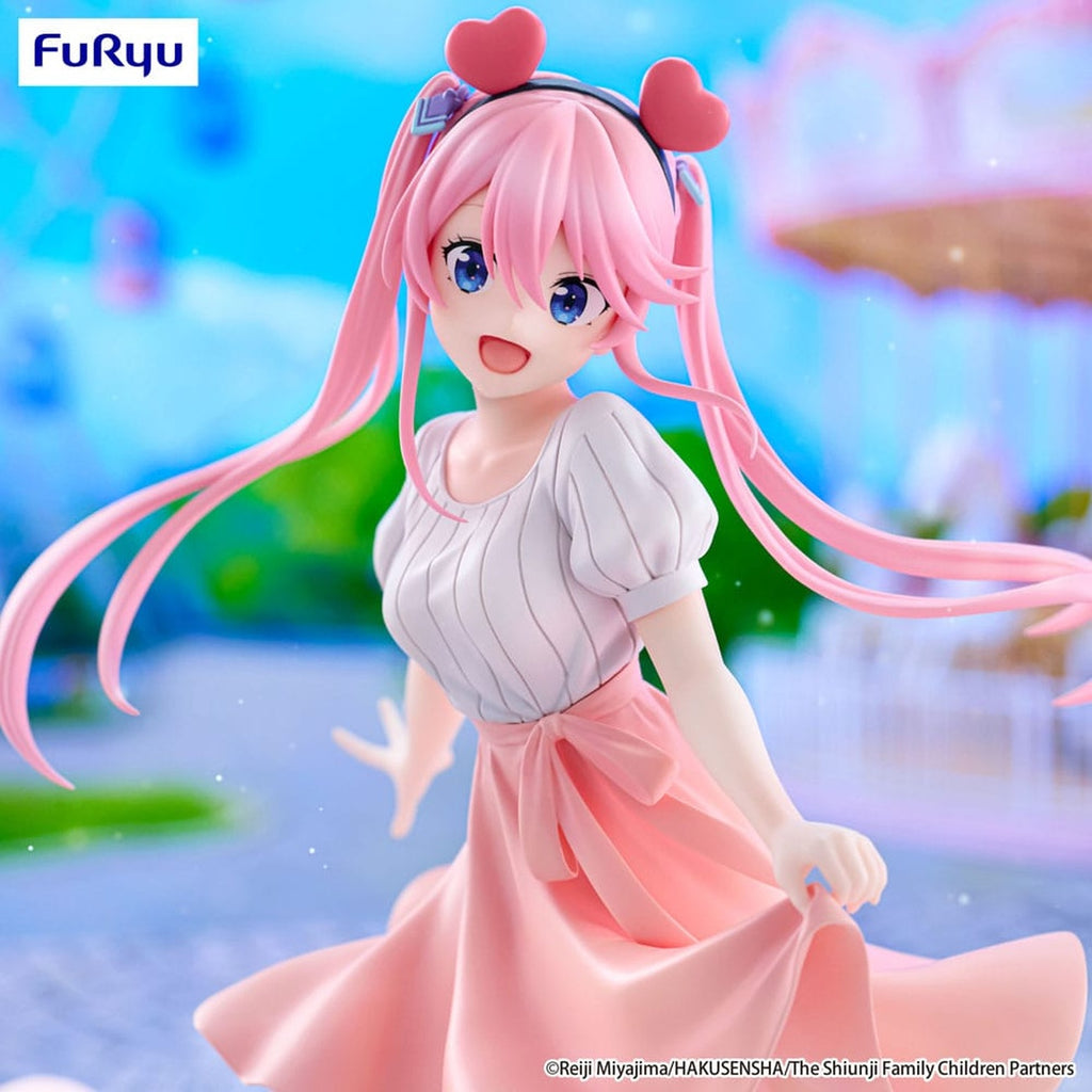 Product image The Shiunji Family Children Trio-Try-iT PVC Statue Shiunji Ouka: Theme Park Day Ver. 21 cm