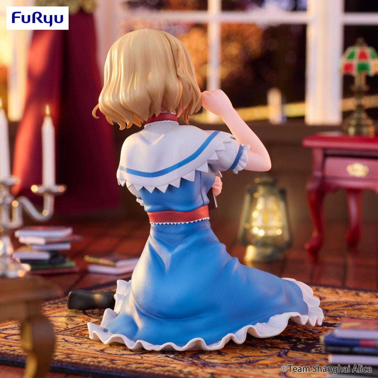 Immagine del prodotto Touhou Project Statua Noodle Stopper in PVC Alice Margatroid 10 cm