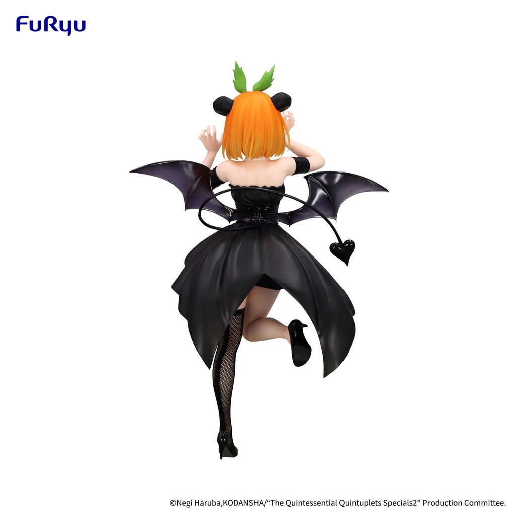 Immagine del prodotto The Quintessential Quintuplets Specials Statue PVC BiCute Dark Nakano Yotsuba 25 cm