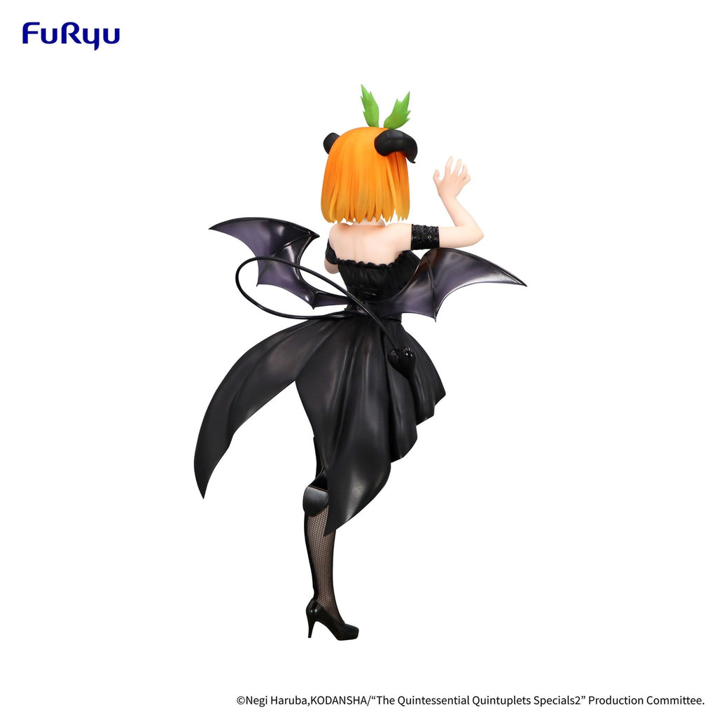 Immagine del prodotto The Quintessential Quintuplets Specials Statue PVC BiCute Dark Nakano Yotsuba 25 cm