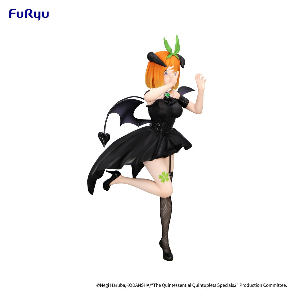 Immagine del prodotto The Quintessential Quintuplets Specials Statue PVC BiCute Dark Nakano Yotsuba 25 cm