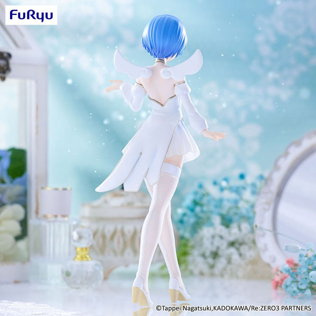 Immagine del prodotto Re:Zero - Starting Life in Another World Statua PVC BiCute Pure Rem Little Wings 25 cm