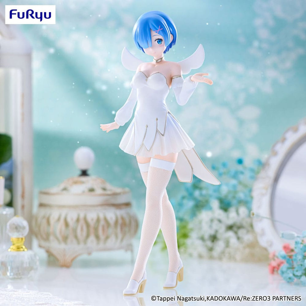 Immagine del prodotto Re:Zero - Starting Life in Another World Statua PVC BiCute Pure Rem Little Wings 25 cm