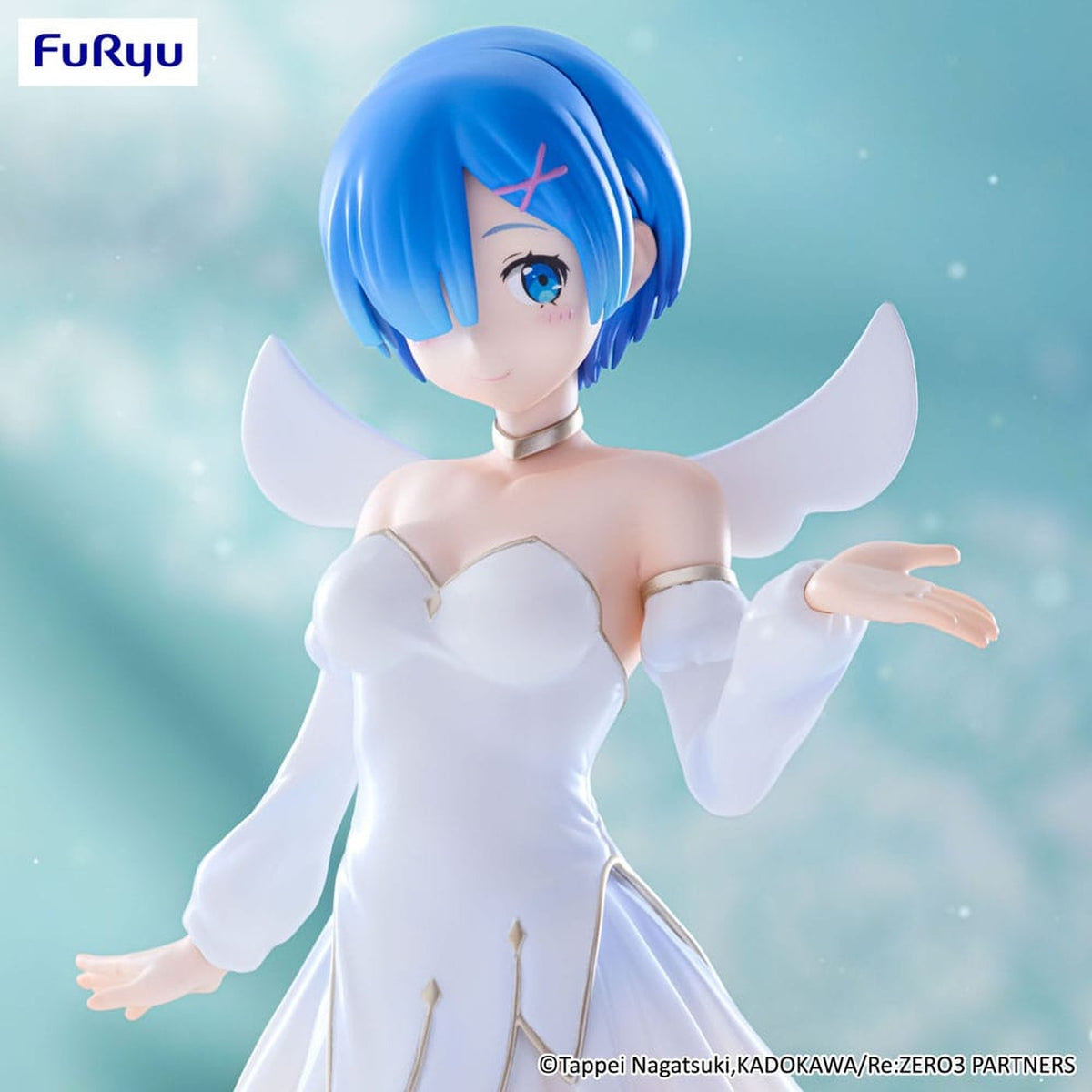 Immagine del prodotto Re:Zero - Starting Life in Another World Statua PVC BiCute Pure Rem Little Wings 25 cm