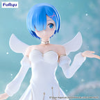 Immagine del prodotto Re:Zero - Starting Life in Another World Statua PVC BiCute Pure Rem Little Wings 25 cm