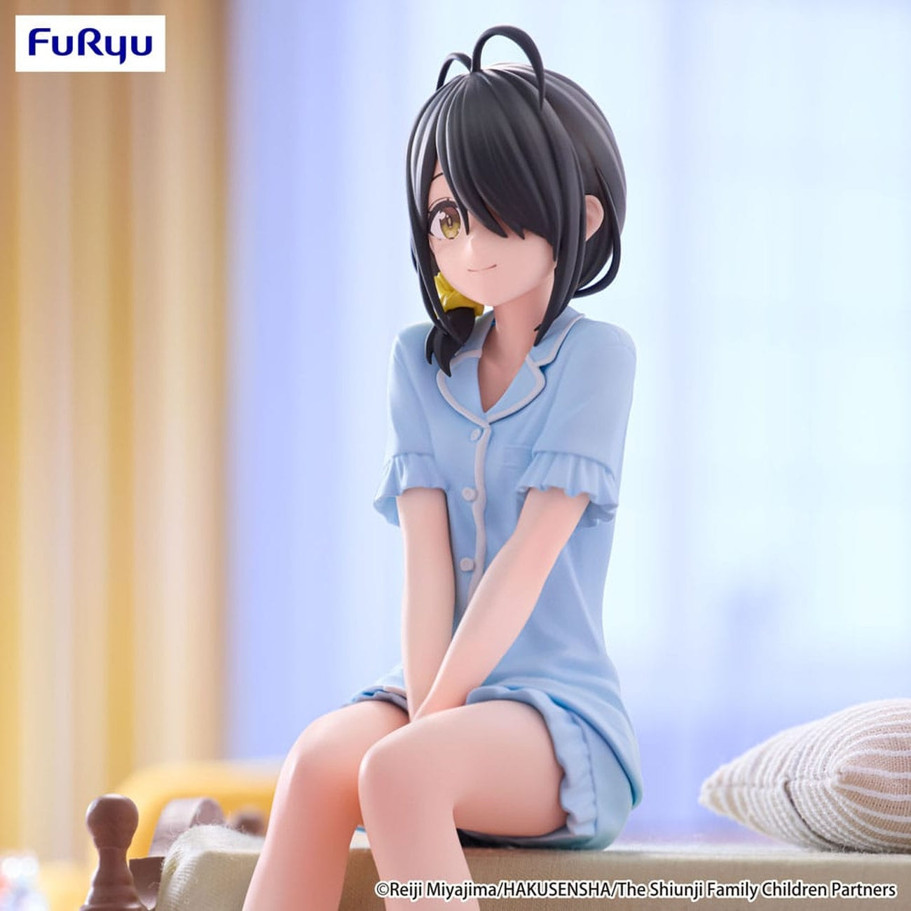 Product image The Shiunji Family Children Noodle Stopper PVC Statue Kotono Shiunji 17 cm