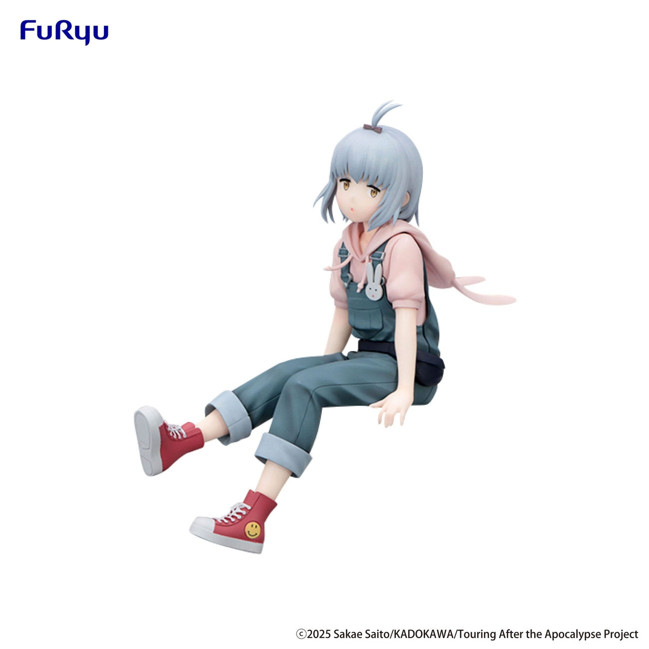 Immagine del prodotto Touring After the Apocalypse Noodle Stopper Statua in PVC Airi 14 cm