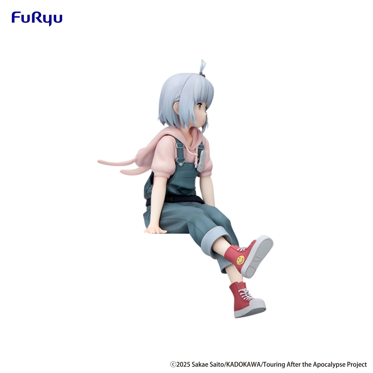 Immagine del prodotto Touring After the Apocalypse Noodle Stopper Statua in PVC Airi 14 cm