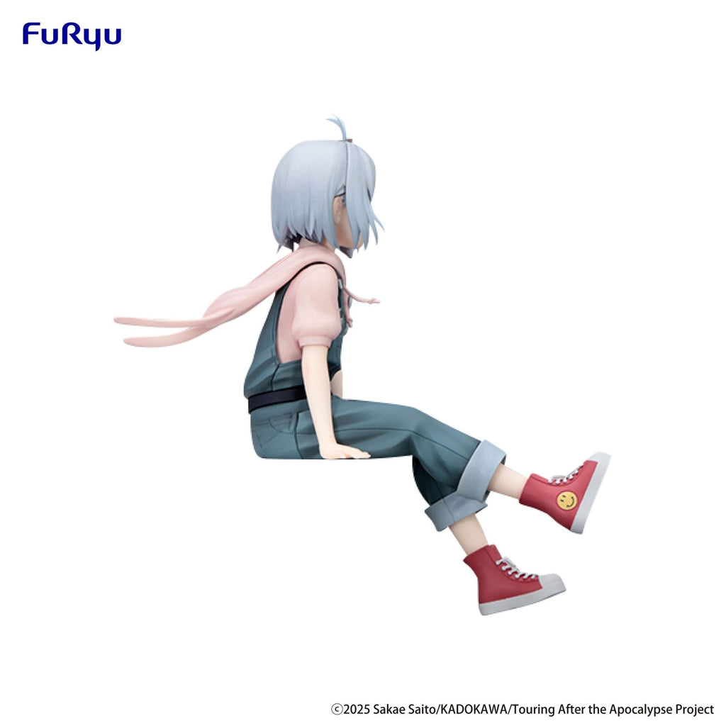 Immagine del prodotto Touring After the Apocalypse Noodle Stopper Statua in PVC Airi 14 cm