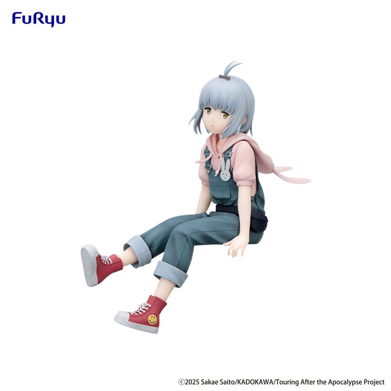 Immagine del prodotto Touring After the Apocalypse Noodle Stopper Statua in PVC Airi 14 cm