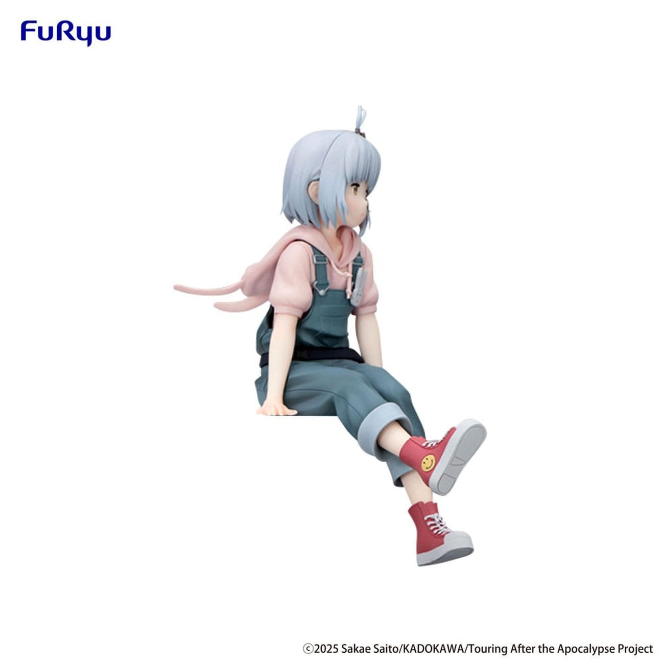 Immagine del prodotto Touring After the Apocalypse Noodle Stopper Statua in PVC Airi 14 cm