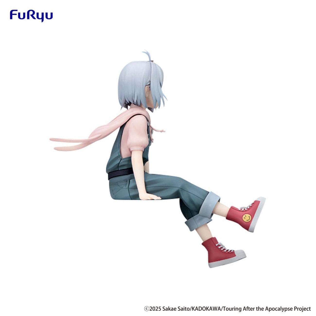 Immagine del prodotto Touring After the Apocalypse Noodle Stopper Statua in PVC Airi 14 cm