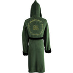 Immagine del prodotto Accappatoio in pile Il Signore degli Anelli Elven Green & Gold